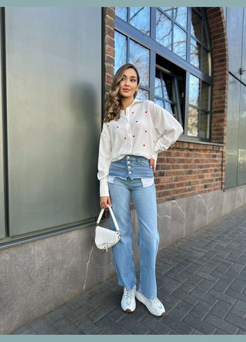 ДЖИНСЫ Производства Турции Issa - (302516171)