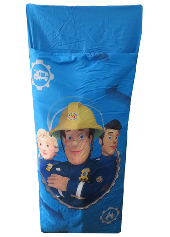 Летний детский спальный мешок 170х70 Fireman SAM (360894334)