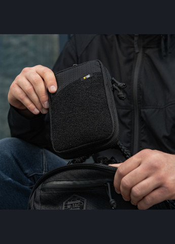 EDC Pocket HEX Elite Black M-TAC (303262569)