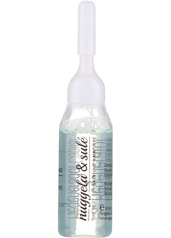 Ампули для регенерації волосся Hair Regenerator Ampoules 4x10ml (771109-22528099) Nuggela & Sule (368632530)