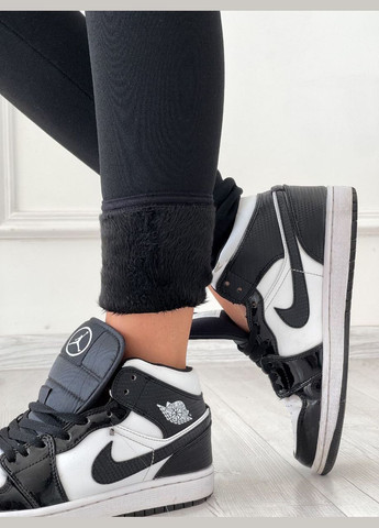 Безшовні Лосіни Турецький Трикотаж на Хутрі No Brand (327464322)