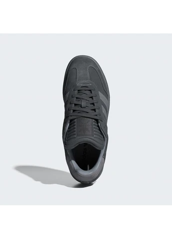 Чорні кросівки samba xlg shoes black id3912 adidas