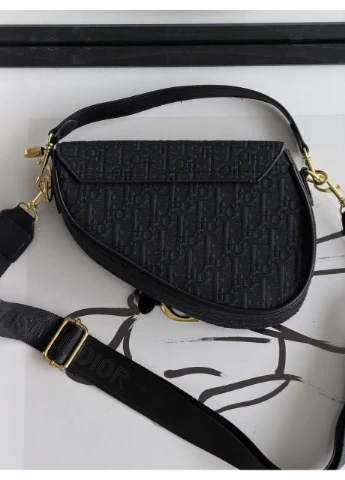 Жіноча сумка Dior Saddle Bag No Brand (396400423)