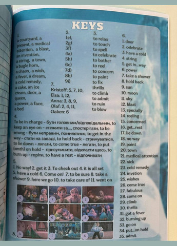 Frozen (Little Golden Book) английский язык No Brand (337665703)