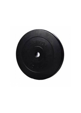 Диск з ABS покриттям 10кг Elitum (303618040)