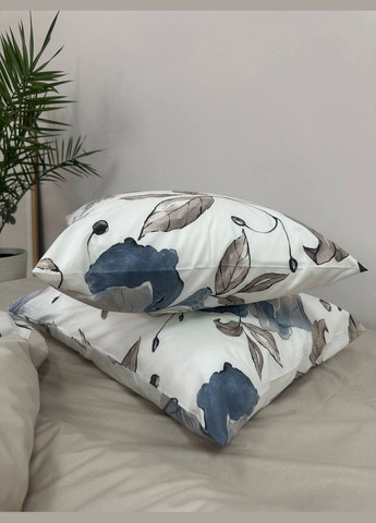 Комплект постельного белья двуспальный Ранфорс 00013 Freshery 0001320 No Brand (346055531)