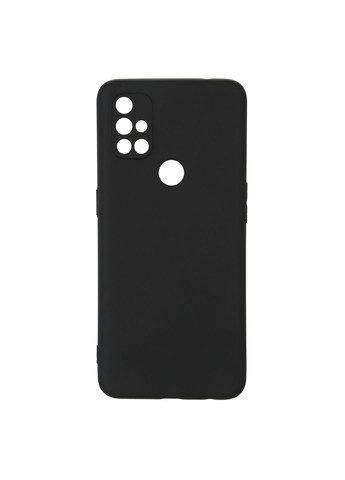 Панель Matte Slim Fit для OnePlus Nord N10 5G (BE2029) Camera cover (ARM59395) ArmorStandart (260410146)