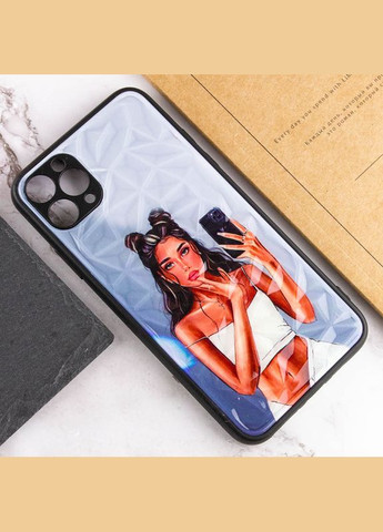 Чохол на Apple iPhone 11 Pro Max / для айфон 11 про макс ТПУ та полікарбонат Epik (338609307)