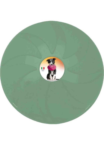 Летающая тарелка Фрисби Superdog Lux для собак, 23.5 см, цвет микс Georplast (322210450)