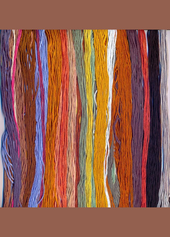 Набір для вишивання за нанесеною на канву схемою "Beauty and wolf pup".AIDA 14CT printed, 38*48 см Joy Sunday (313613095)