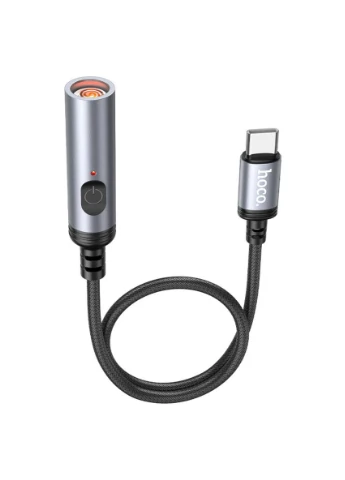 Прикуриватель UA30 TypeC Cigarette Lighter Hoco (302735695)