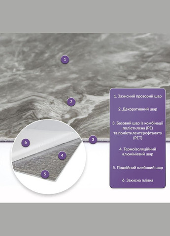 Самоклеящаяся стеновая PET плитка 600*300*2mm (D) SW-00002350 Sticker Wall (322519466)