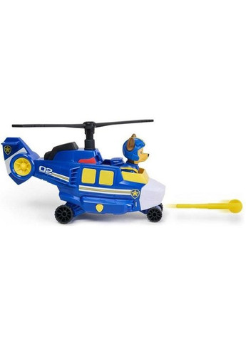 Игровой набор Щенячий патруль Воздушная спасательная миссия спасательный вертолет Гонщик Paw Patrol Spin Master (365842225)