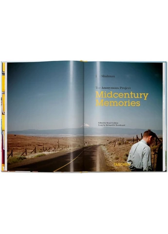 Midcentury Memories. The Anonymous Project Taschen (370076969)