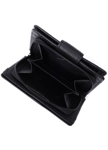Жіночий шкіряний гаманець 10х11,5х2,5 см st leather (315872079)