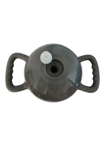 Гиря водоналивна для фітнесу 1,8-5,4 кг YJ-COC-G-СЕ сіра SNS (316141360)