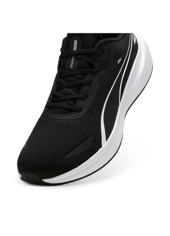 Черные всесезонные кроссовки skyrocket lite running shoes Puma