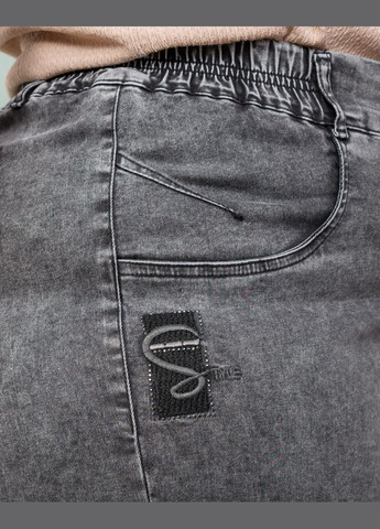 Джинсы DJ 9209-1 Alenka Plus - (354699652)