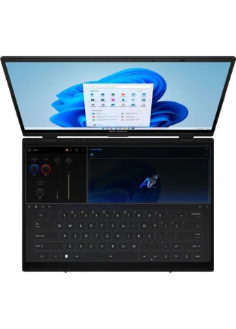 Ноутбук ZenBook Duo UX8406CA (UX8406CA-MS99T) [168172] Asus (400894738)