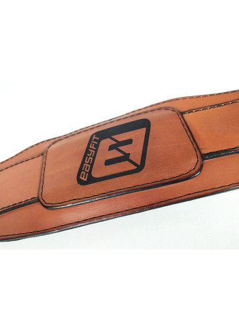 Пояс атлетичний Training Belt (коричневий) EasyFit (362497857)