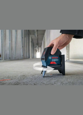 Линейный лазерный нивелир Professional GCL 2-15 (15 м) + держатель RM1 (24940) Bosch (323165840)