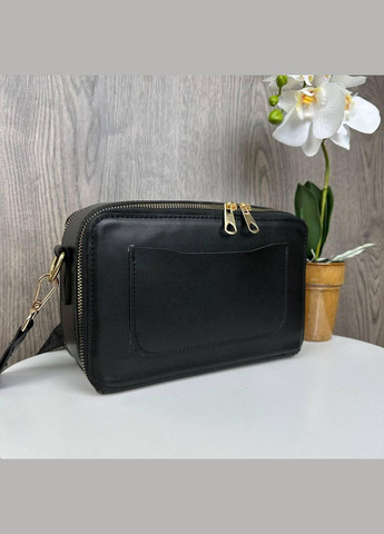 Модная женская мини сумочка клатч под Mars люкс качество, сумка каркасная Марколовс Черный Jacobs (362412083)