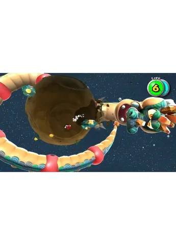 Гра SUPER MARIO GALAXY 1 + 2, картридж (Switch 2) (045496513085) Nintendo SUPER MARIO GALAXY 1 + 2, картридж (Switch 2) (410524624)