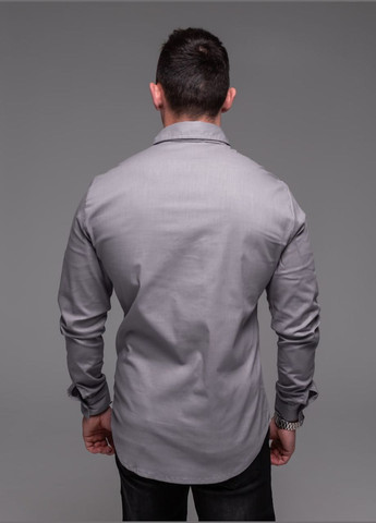 Стильна класична лляна сорочка Vakko (338782724)