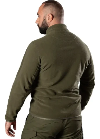 Флисовая кофта Army Himatec 100 Olive Camotec (317657916)