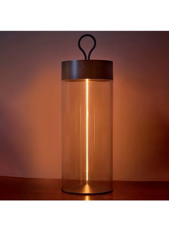 Настольный светильник лампа ночник с магнитной нитью работой от USB регулировкой яркости 15х6,5 см (480448-Prob) Unbranded (335586974)