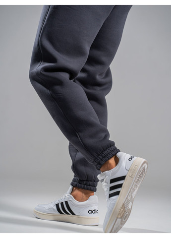 Графитовые спортивные зимние джоггеры брюки Teamv