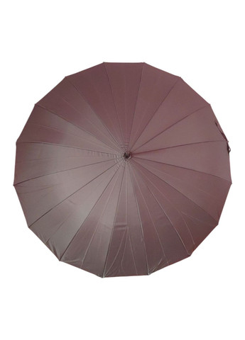 Серый зонт-трость полуавтомат swifts 1665 на 16 карбоновых спиц серый 93 см большой (365263783)