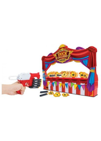 Настільна гра Electronic Arcade Duck Gallery (укр) (6337477) Ambassador Electronic Arcade Duck Gallery (укр) (368562403)