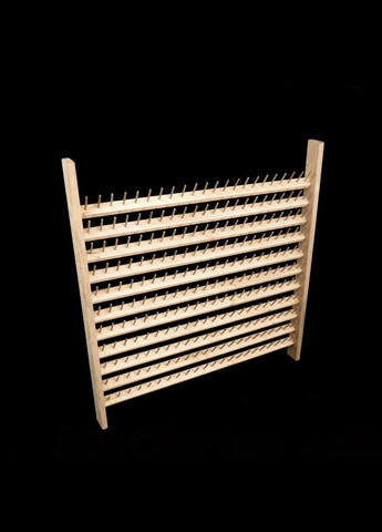 Органайзер для ниток з дерева Омбре 242 (НТК-2423000) No Brand (328910148)