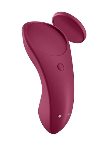 Смарт-вібратор у трусики Sexy Secret Satisfyer (292786615)