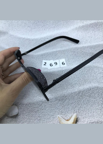Стильные черные очки No Brand (302370738)