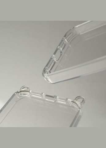 Чохол на Apple iPhone 12 Pro Max / для айфон 12 про макс прозорий Epik (356100229)