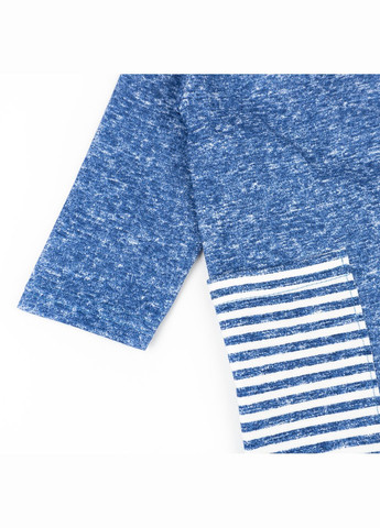 Чоловічок з відкритими ніжками Джинсовий меланж dexter's (300482456)