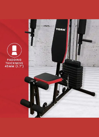 Фитнес станция ASPIRE 420 многофункциональная York Fitness (301865833)