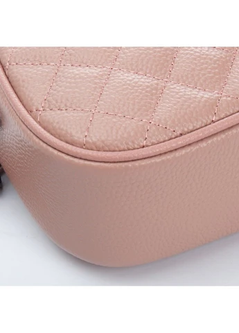 Жіночий молодіжний шкіряний клатч 60065 pink Alex Rai (395101137)