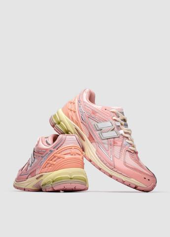 Розовые демисезонные кроссовки женские No Brand