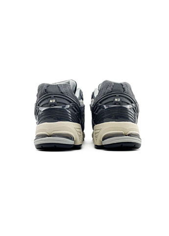 Сірі Осінні кросівки чоловічі і жіночі new balance 1906d protection pack gray beige | нью беланс 1906d сірі бежеві No Brand