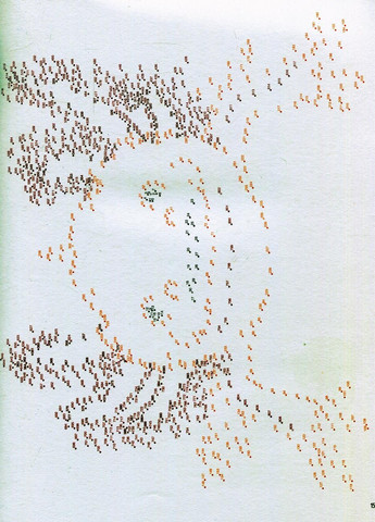 Розмальовка по точкамТочкографія. У світі тварин. 8+ Z101050У 9786177579938 Жорж (303507900)