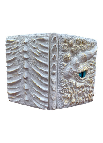 Подарочный 3D блокнот «Око Ледяного Хранителя» Home (337990276)