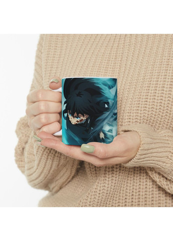 Чашка "Demon Slayer: Kimetsu no Yaiba" - Муїчіро Токіто No Brand (368671870)