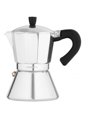 Гейзерна кавоварка (AR0809AI) Ardesto gemini piemonte 9 чашок (268145898)