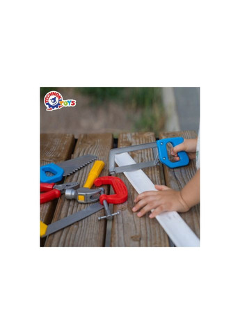 Детская игрушка "Набор инструментов" 4005TXK 6 предметов ТехноК (334149281)