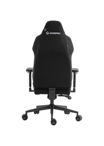 Крісло GC925B Black Fabric GAMEPRO (364872879)