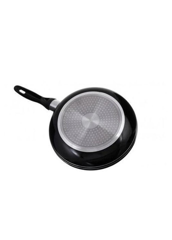 Сковорода с крышкой 22 см Черный (EB-765) Edenberg (365330998)