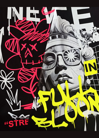 Футболка жіноча PM BRAND - (327042844)